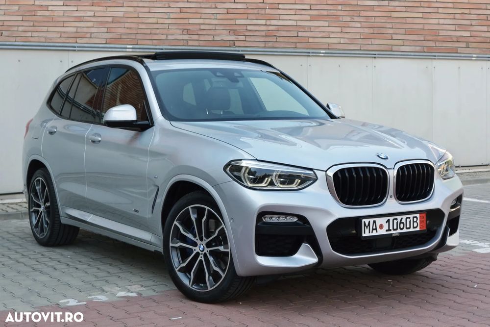 BMW X3 - 5