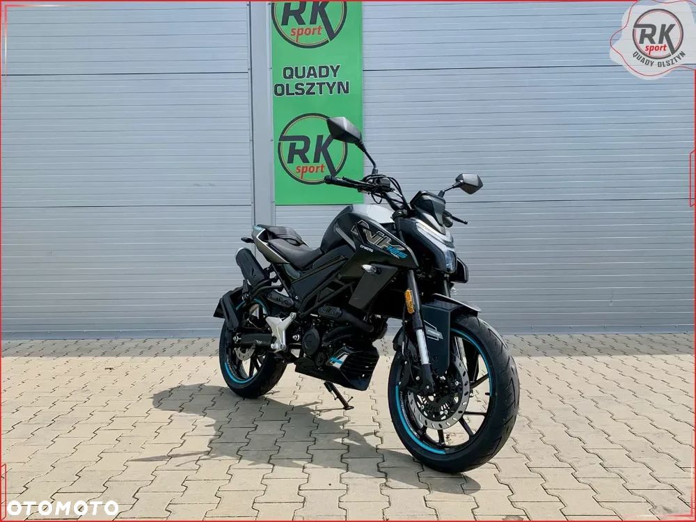 CFMoto NK - 1