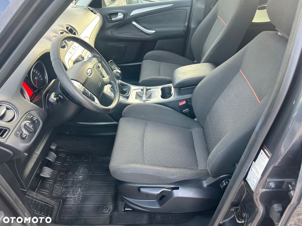 Ford S-Max 2.0 TDCi Gold X - 13