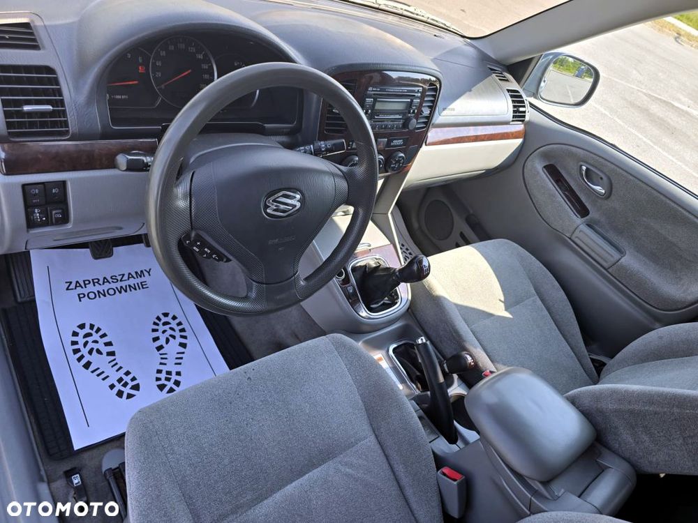 Suzuki Grand Vitara 2.0 Tdi 7os - 17