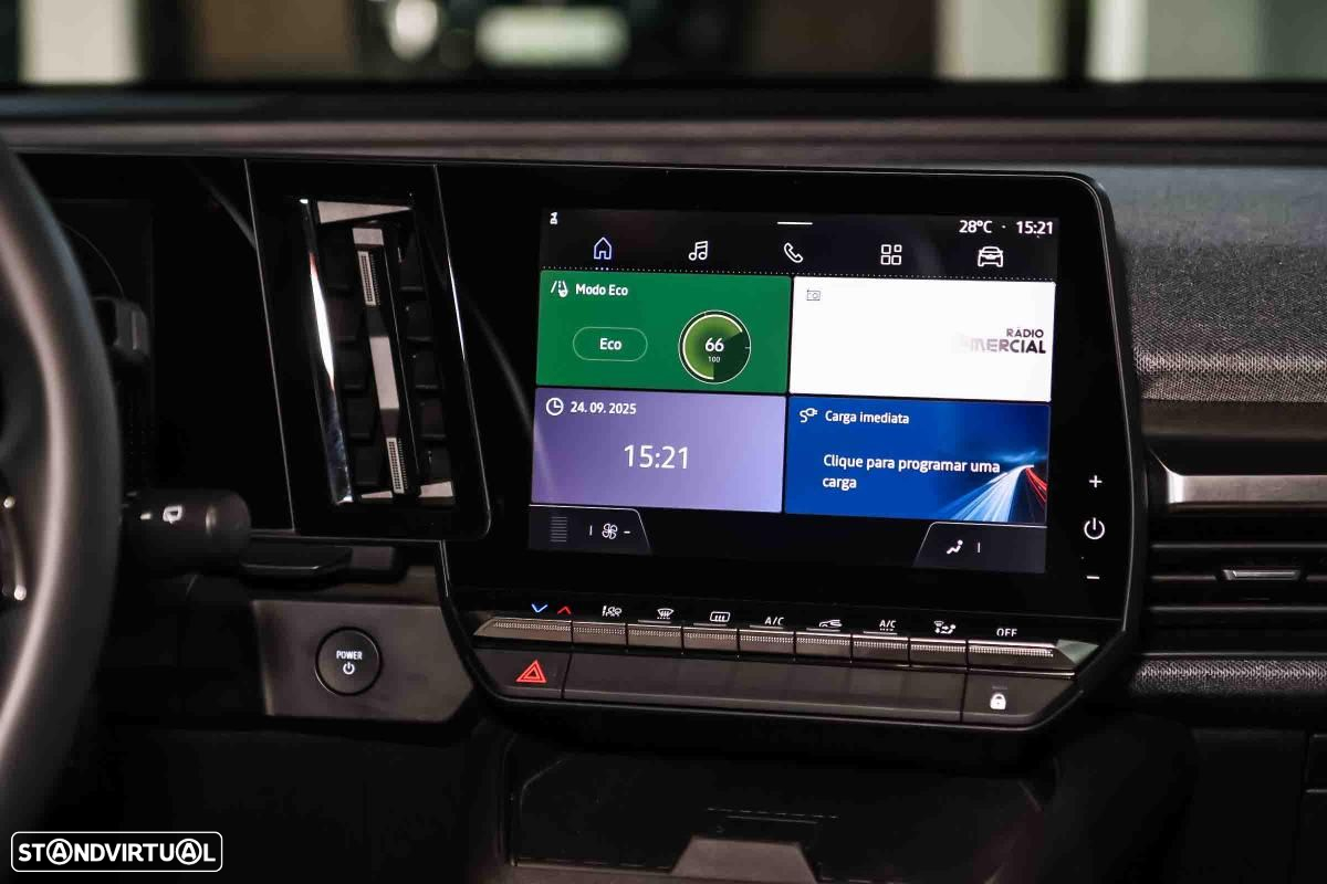 Renault Mégane E-Tech EV60 220hp optimum charge Equilibre - 28