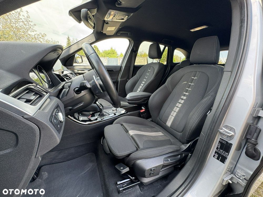 BMW X1 sDrive18d Sport Line sport - 16