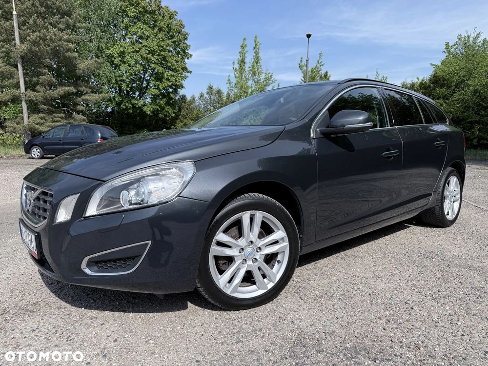 Volvo V60 D3 - 1