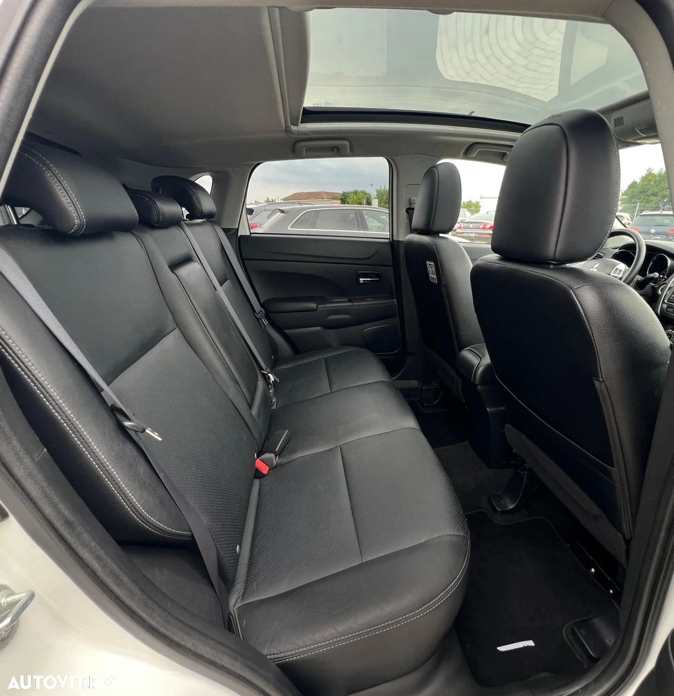 Mitsubishi ASX 1.8 DI-D 4WD Instyle - 5
