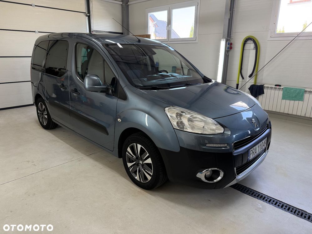 Peugeot Partner 1.6 HDi Active - 23