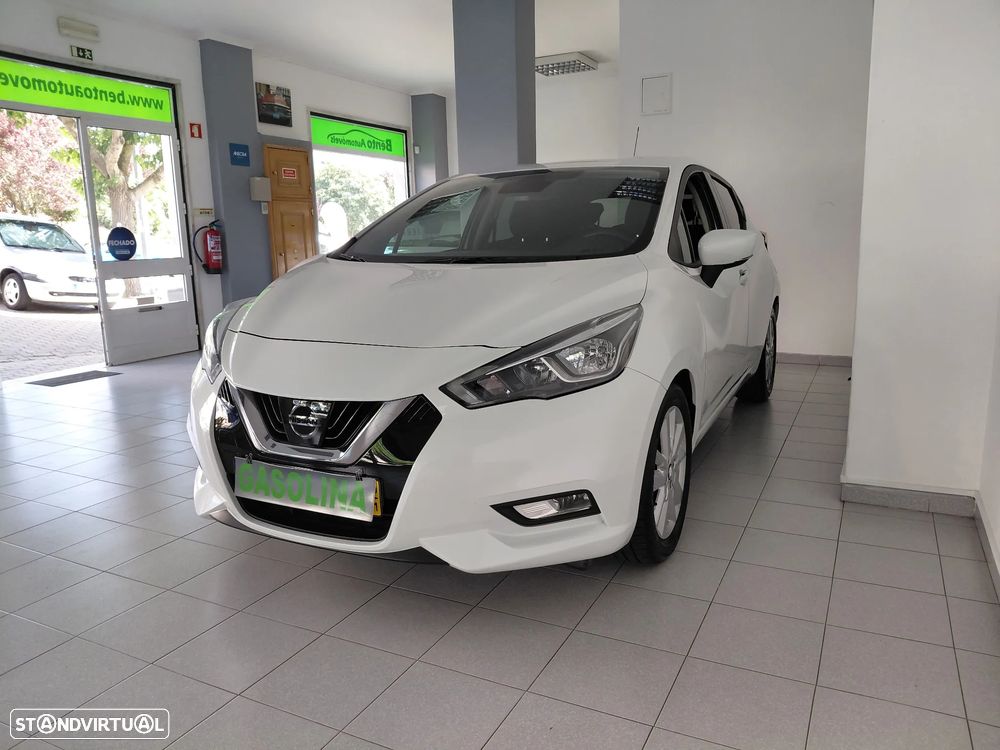 Nissan Micra 1.0 IG-T N-Connecta - 9
