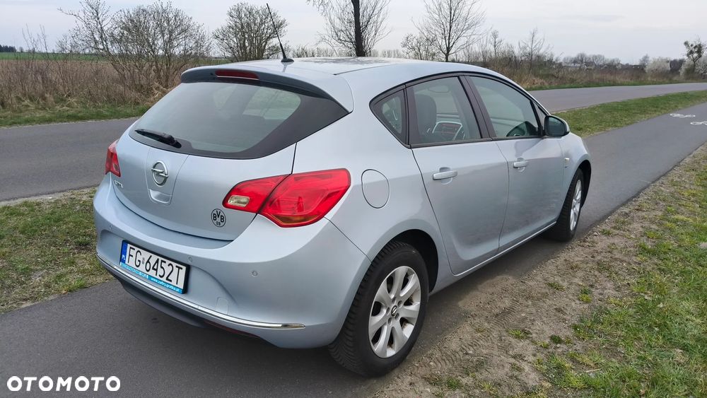 Opel Astra 1.4 Turbo ENERGY - 6