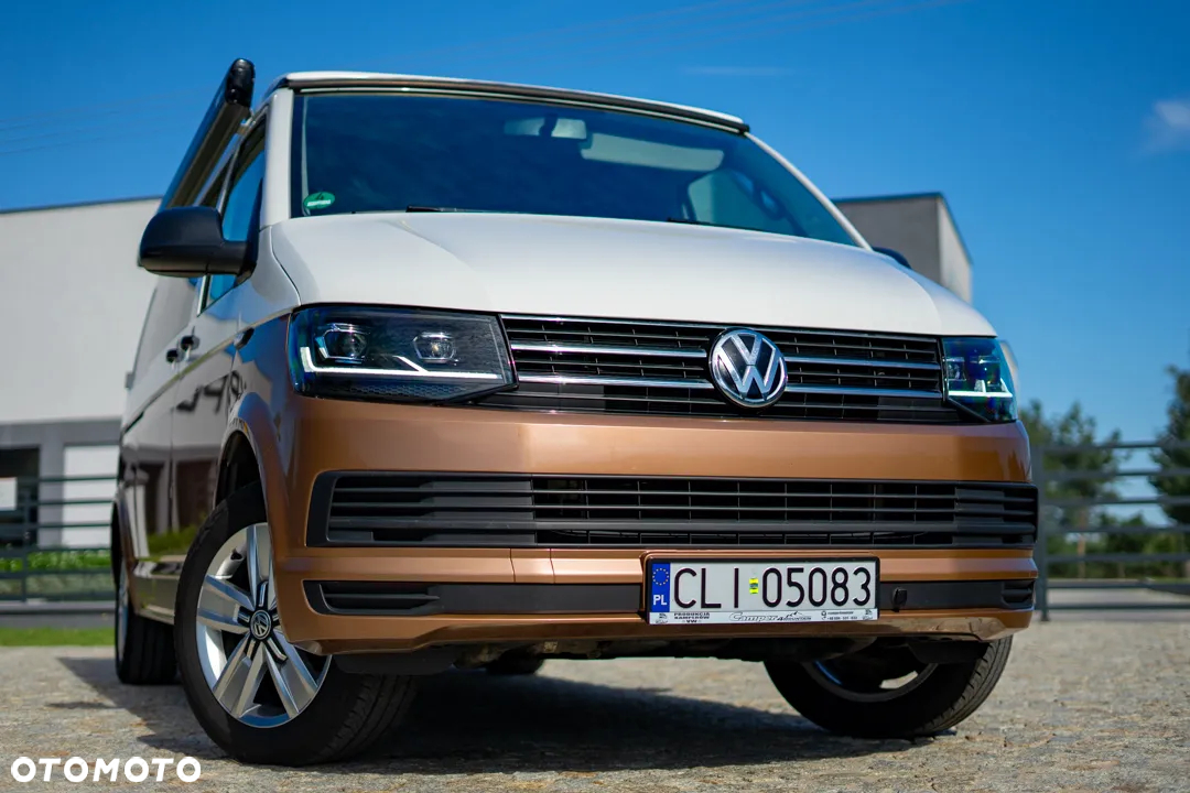 Volkswagen T6 KAMPER Zabudowa Camper4Mountain - 10
