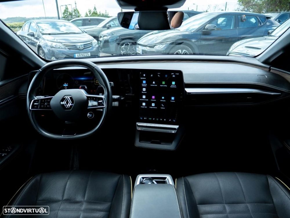Renault Mégane E-Tech EV60 Iconic Optimum Charge - 28
