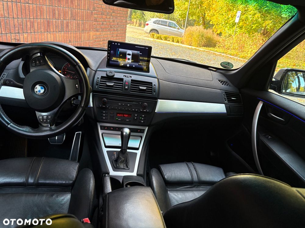BMW X3 - 22