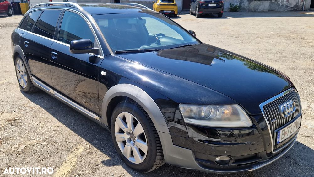 Audi A6 Allroad 3.0 TDI DPF Quattro - 1
