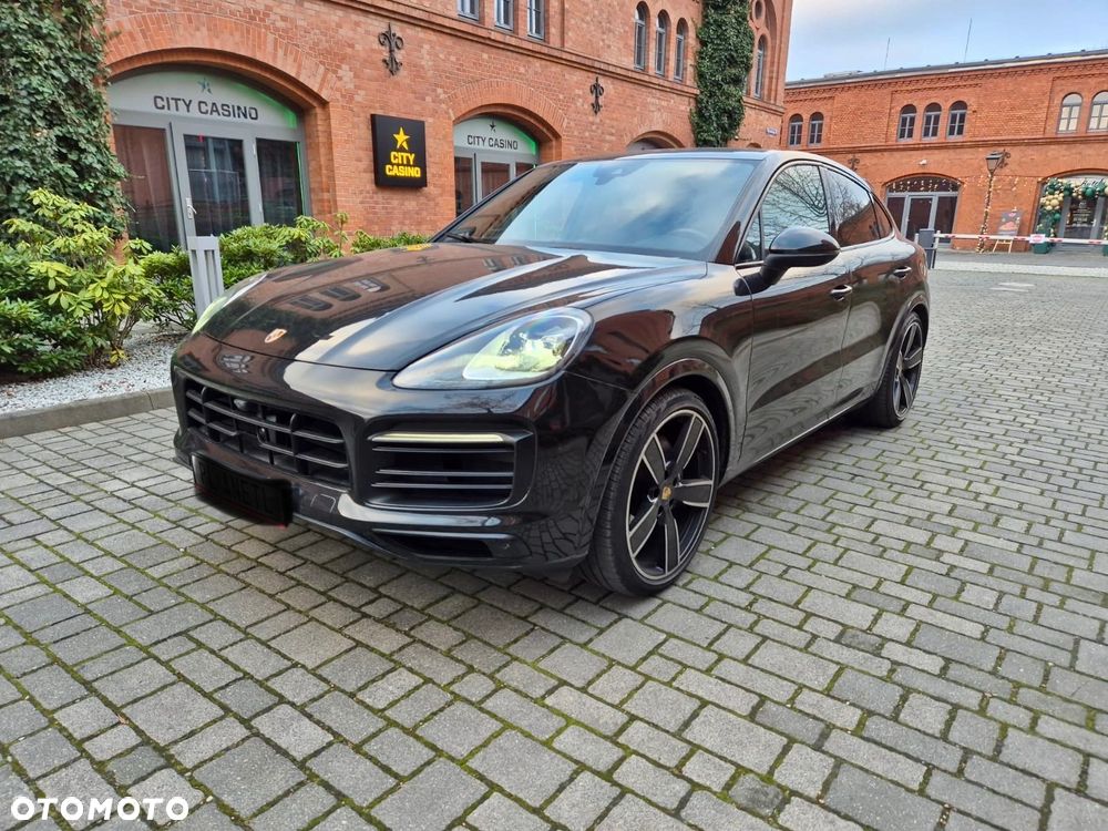Porsche Cayenne - 2
