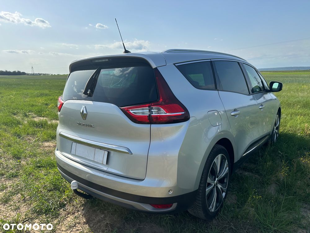 Renault Grand Scenic Gr 1.6 dCi Energy Limited EU6 - 7