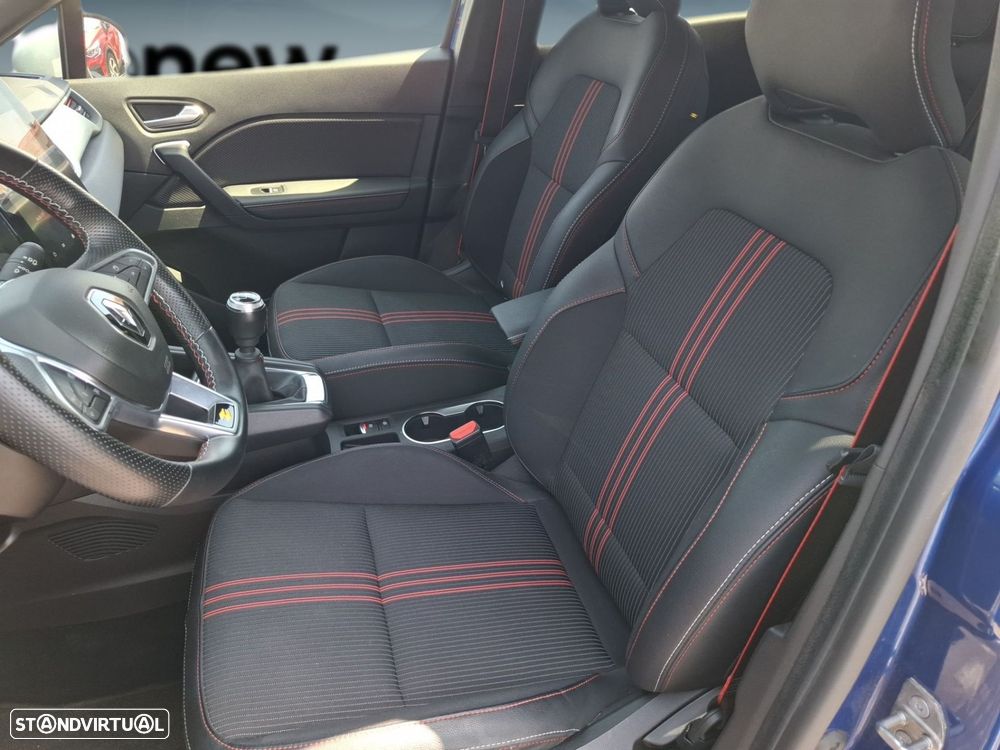 Renault Captur 1.0 TCe RS Line - 11