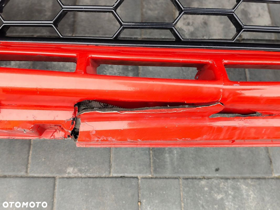 ZDERZAK PRZEDNI PRZOD FORD FOCUS MK3 ST LINE - 8