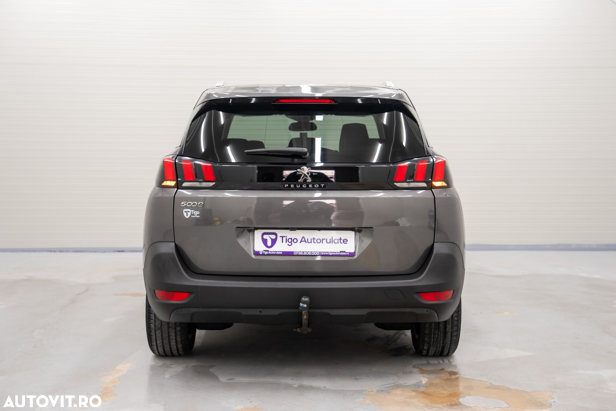 Peugeot 5008 - 3