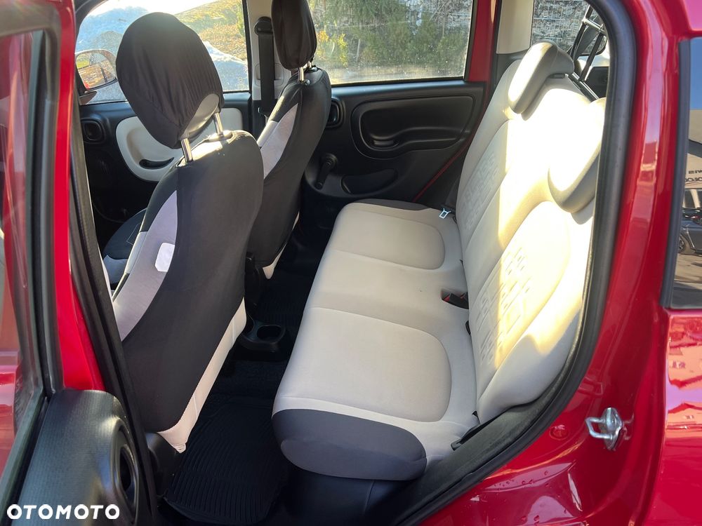 Fiat Panda 1.3 Multijet Start&Stopp Lounge - 19