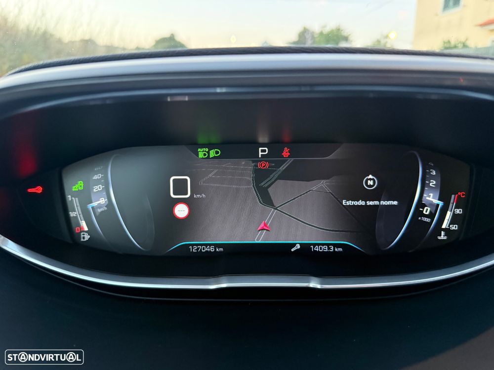 Peugeot 3008 PureTech 130 Stop & Start GPF EAT8 Crossway - 34
