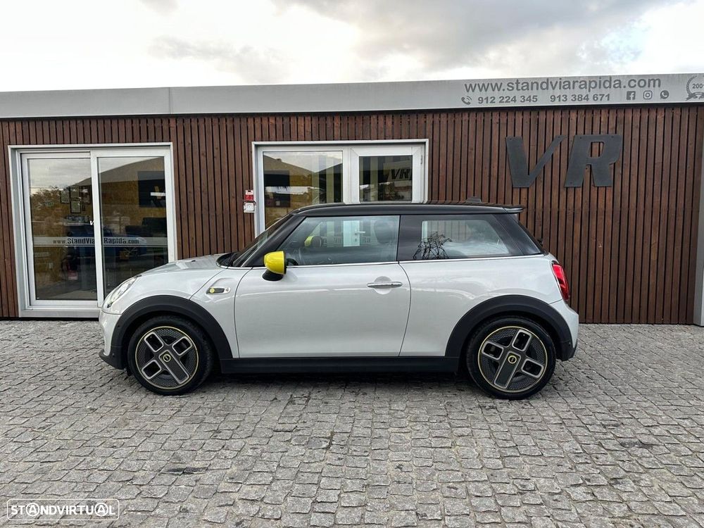 MINI 3 Portas Cooper SE - 27