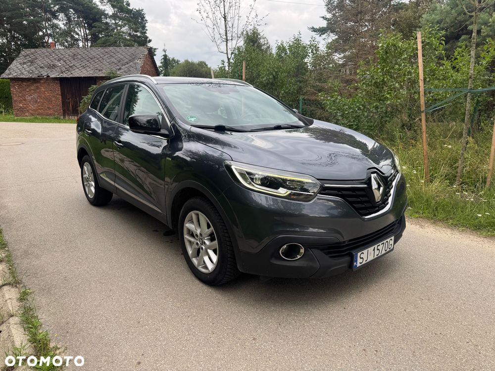 Renault Kadjar TCe 140 GPF LIMITED - 3