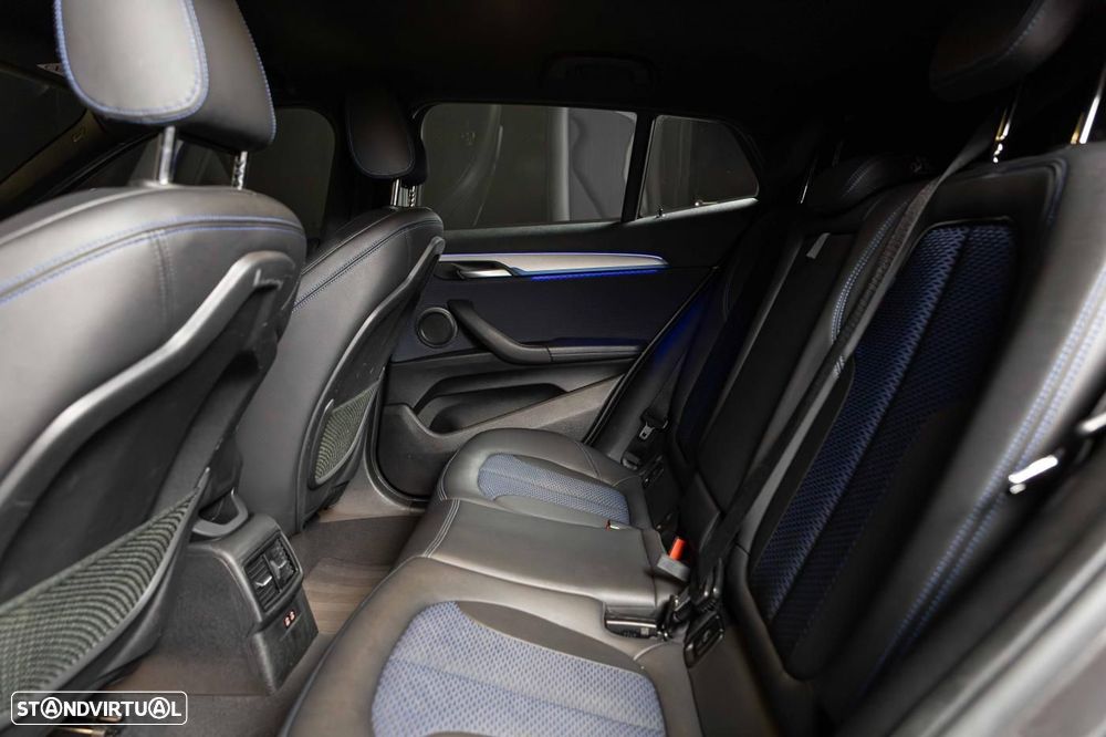 BMW X2 16 d sDrive Auto Pack M - 43