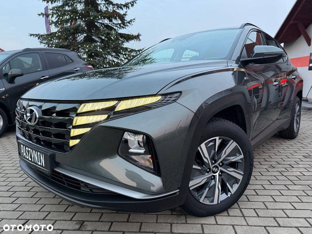 Hyundai Tucson 1.6 T-GDi 48V-Hybrid 2WD Select - 8