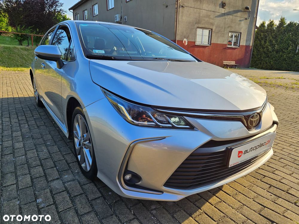 Toyota Corolla 1.5 Comfort - 4