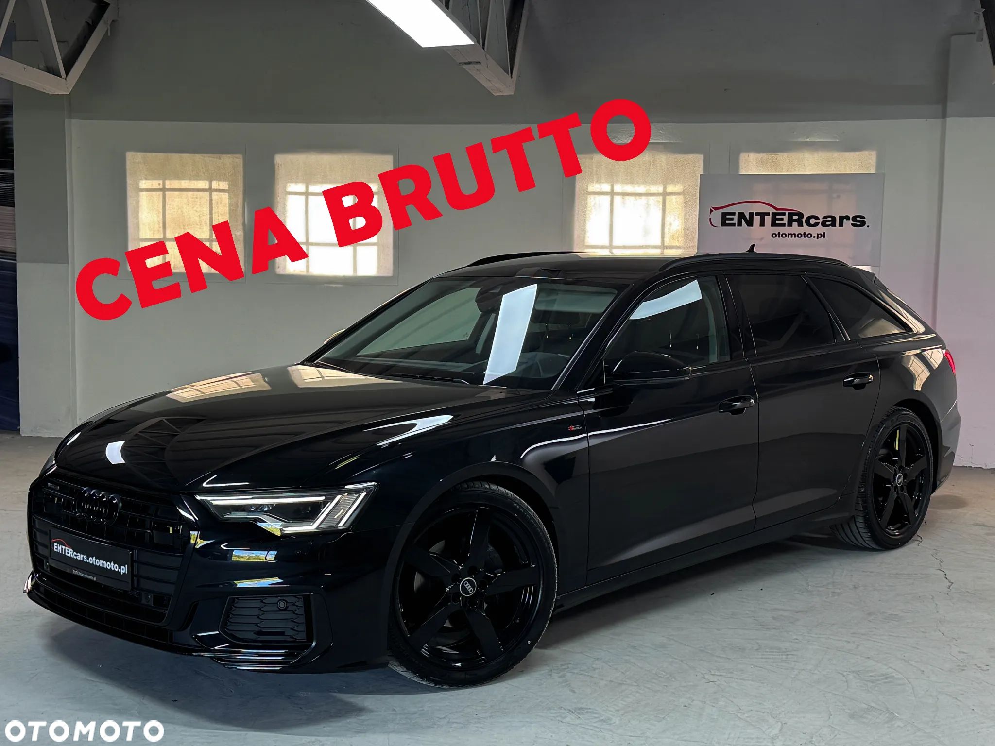 Audi A6 Avant 40 TDI quattro S tronic - 1