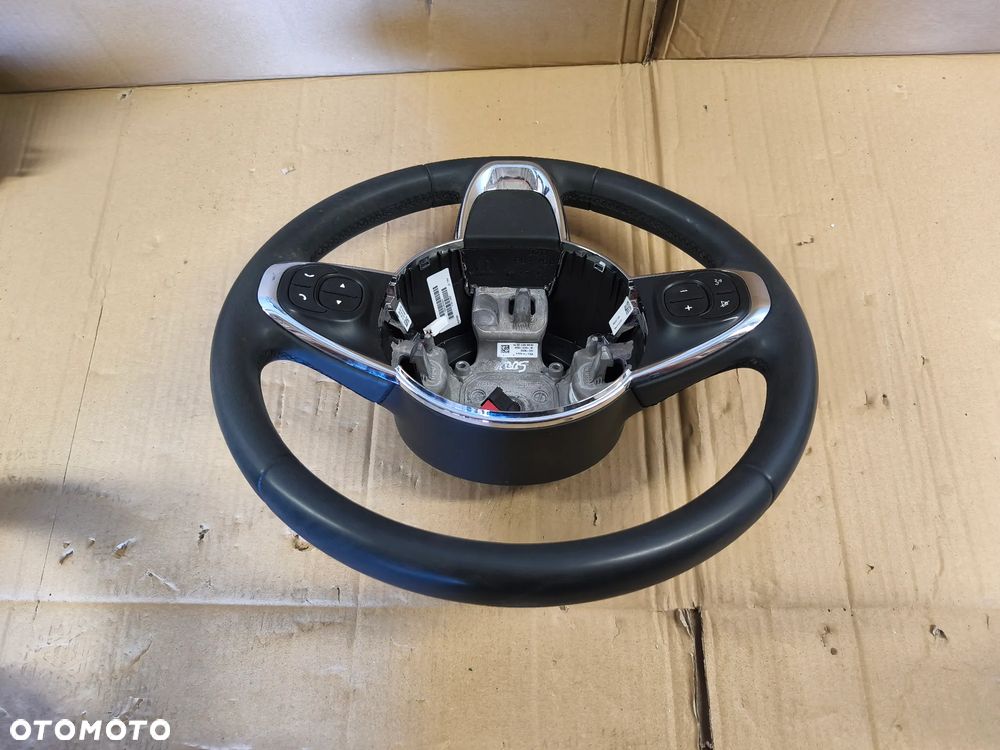 KIEROWNICA MULTIFUNKCYJNA FIAT 500 LIFT - 3
