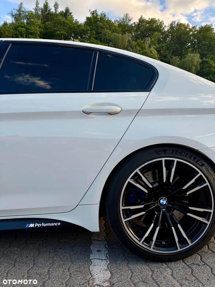 BMW M5 - 6