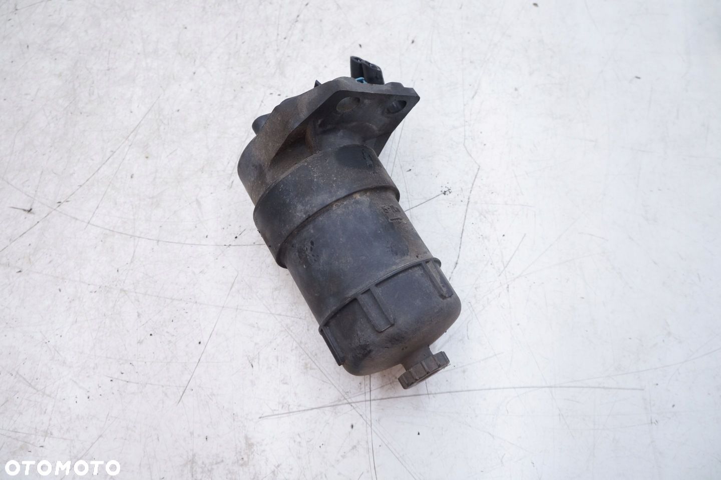 Volvo S60 V70 S80 XC90 2.4 D5 Obudowa filtra paliwa 8616848 - 1