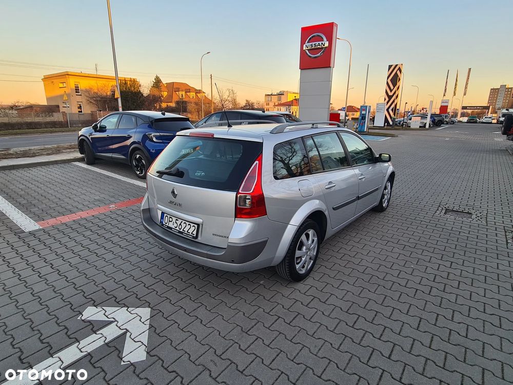 Renault Megane 1.5 dCi Expression - 5