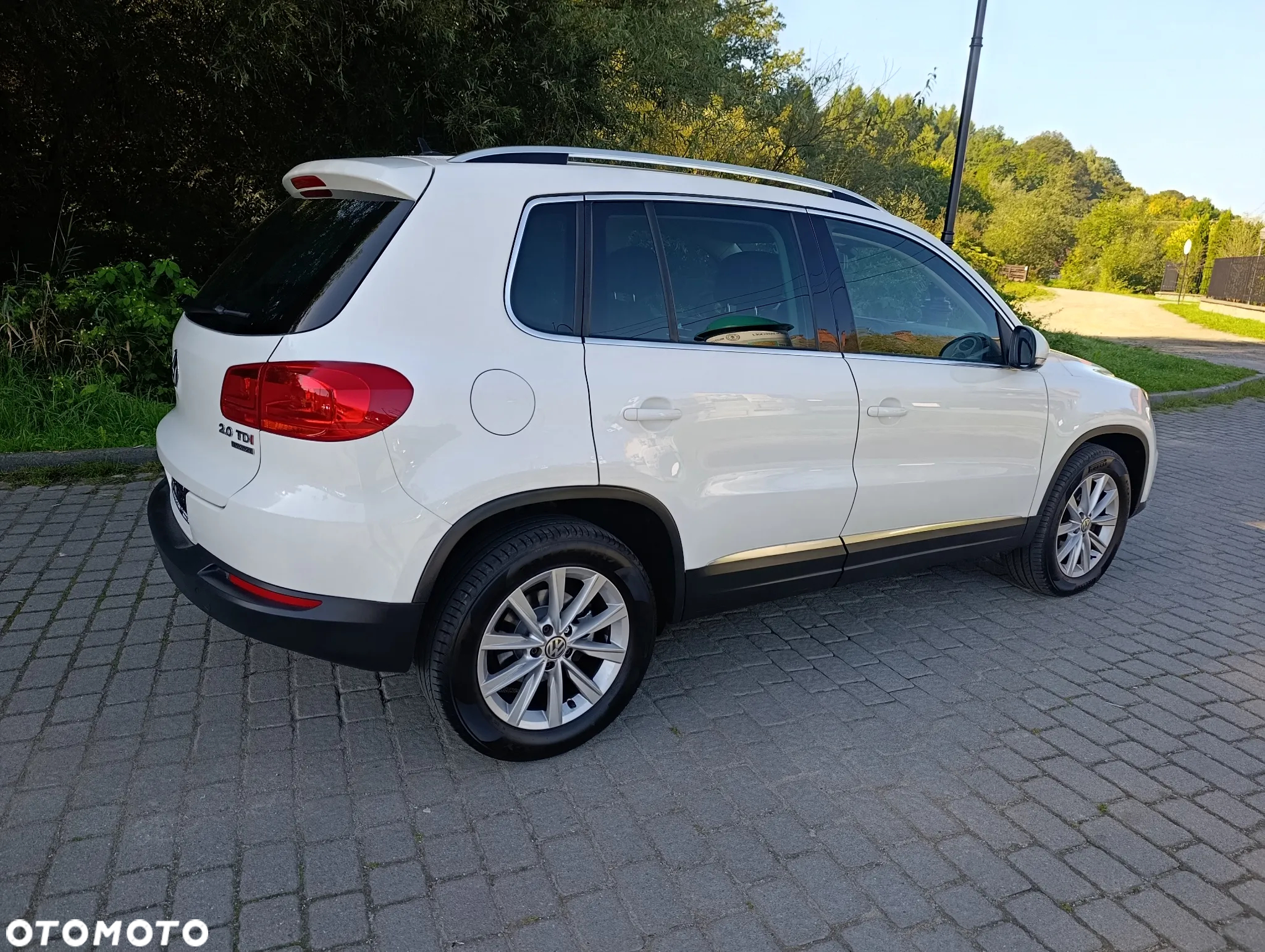 Volkswagen Tiguan 2.0 TDI 4Mot Track&Style - 7
