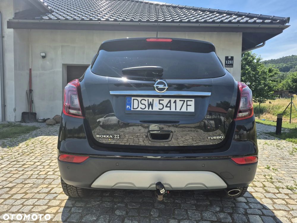 Opel Mokka X 1.4 Automatik Innovation - 12