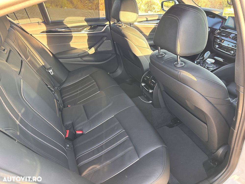 BMW Seria 5 530e xDrive Aut. M Sport Edition - 6