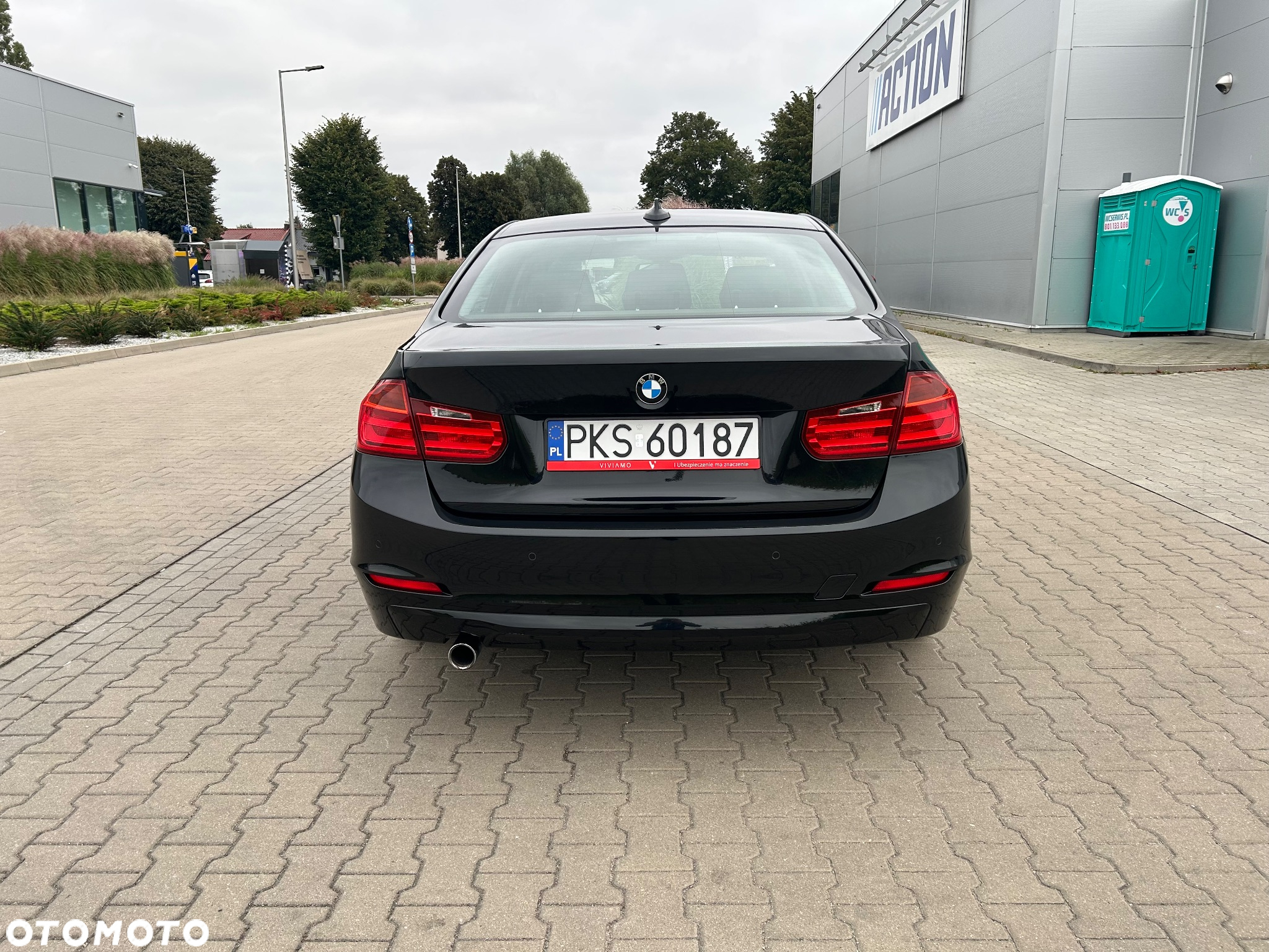 BMW Seria 3 316d - 6