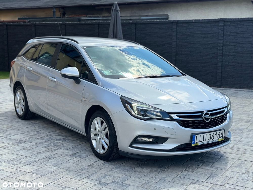 Opel Astra 1.4 T GPF Elite - 3