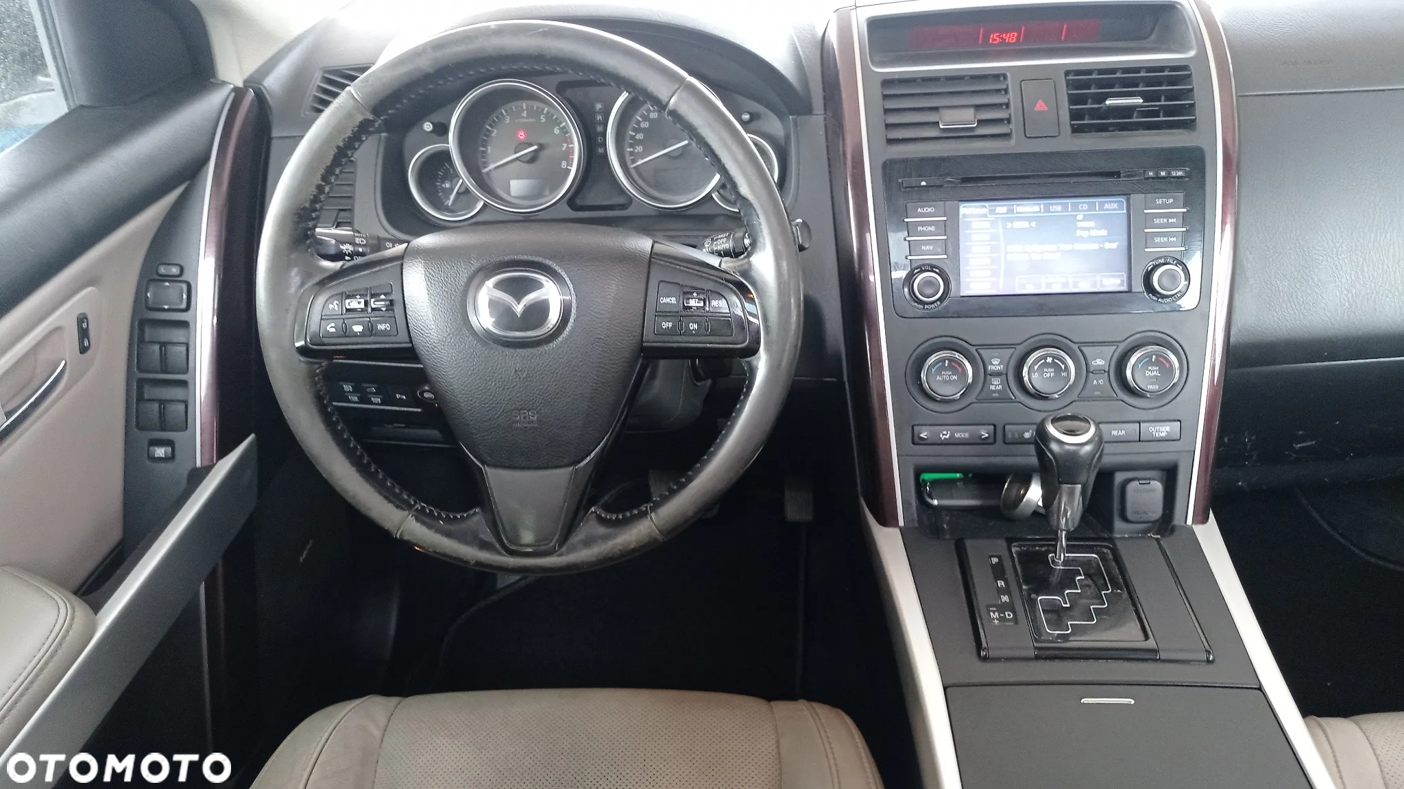 Mazda CX-9 3.7 V6 Limitowana edycja - 36