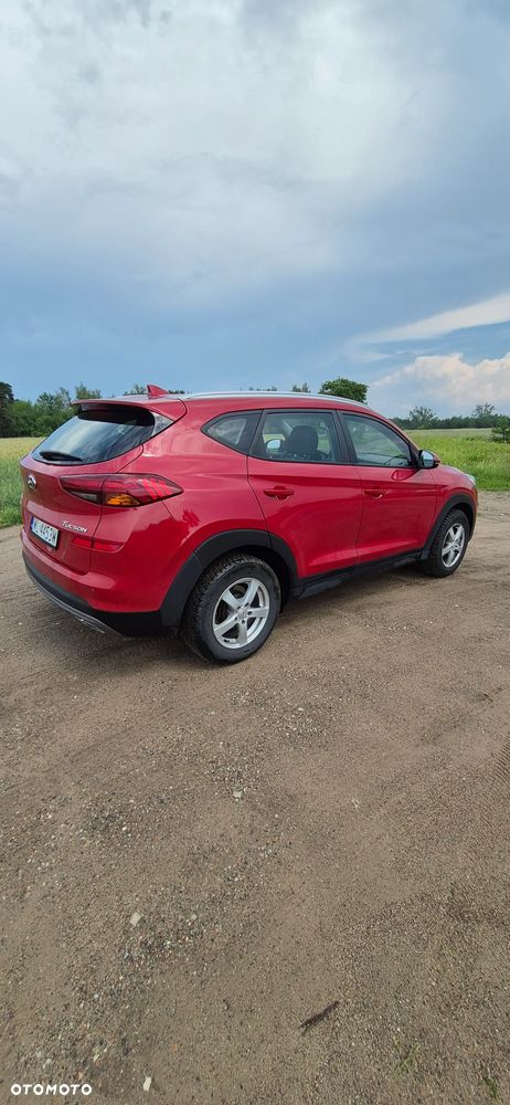 Hyundai Tucson 1.6 T-GDi Comfort 2WD - 6