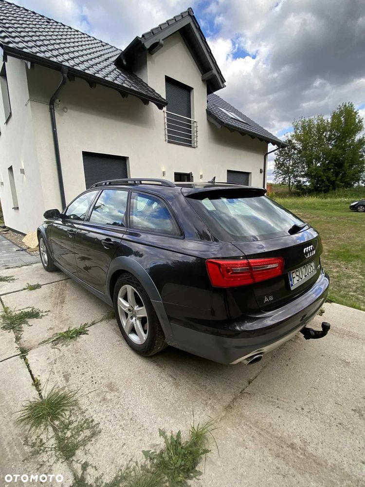Audi A6 ver-quattro-3-0-tdi-s-tronic-dpf - 11