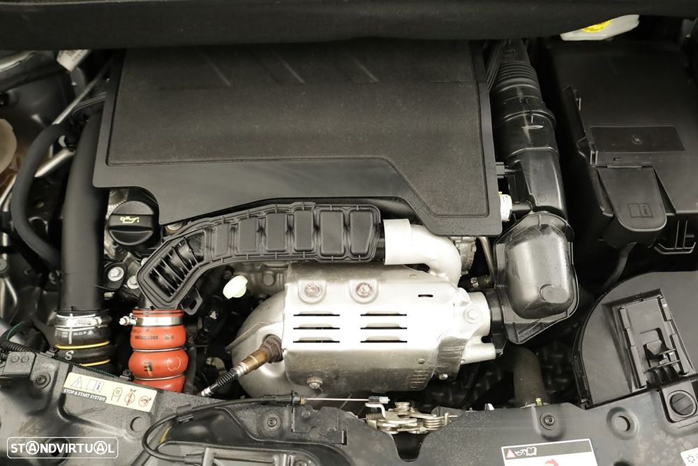 Citroën C3 Aircross 1.2 PureTech Max - 22