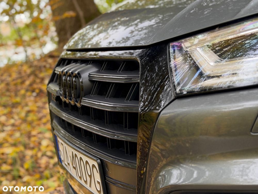 Audi SQ5 3.0 TFSI Quattro Tiptronic - 10