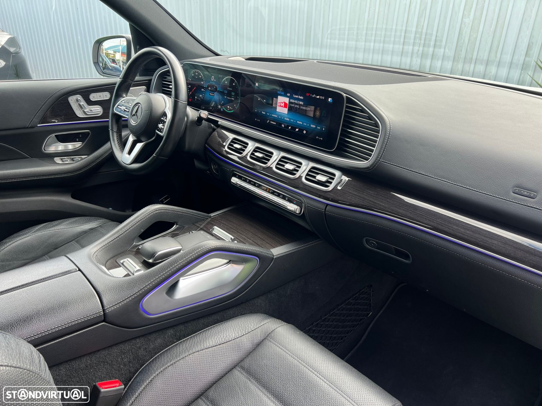 Mercedes-Benz GLE 350 de 4Matic - 8
