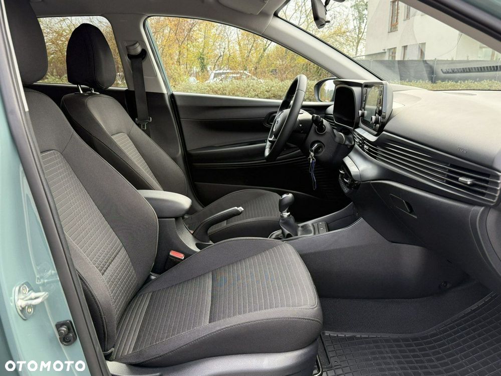 Hyundai i20 1.2 Cool - 18