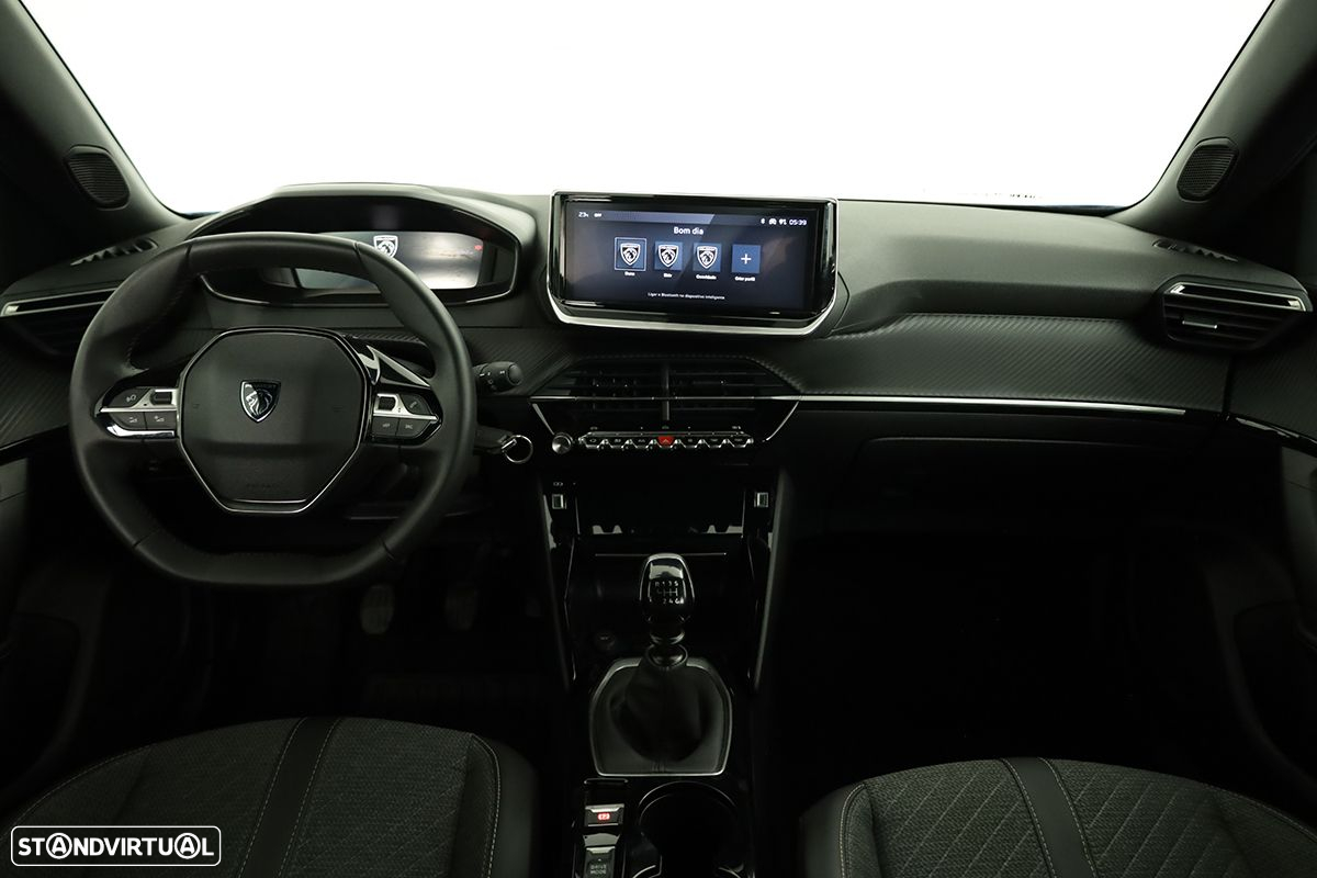 Peugeot 2008 1.2 PureTech Allure - 8