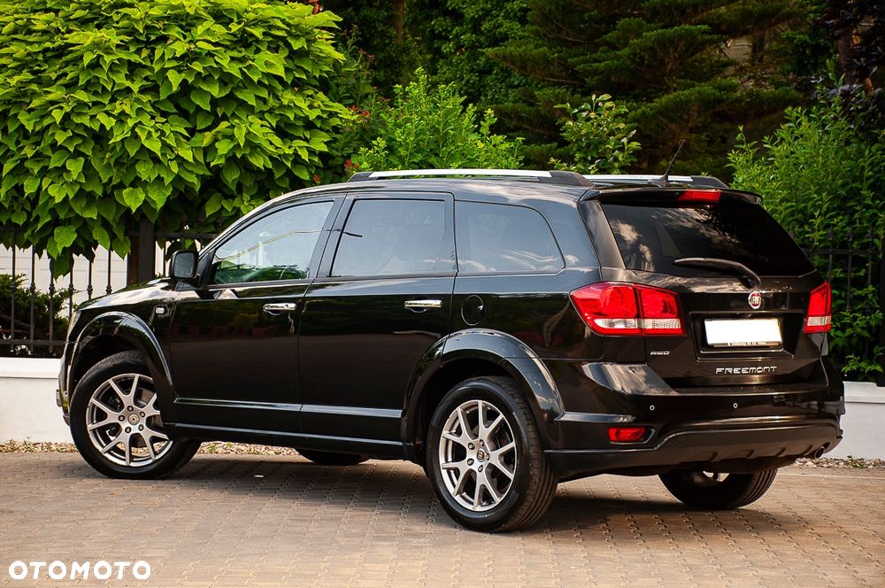 Fiat Freemont 2.0 Multijet 16V DPF Automatik Allrad Cross - 22