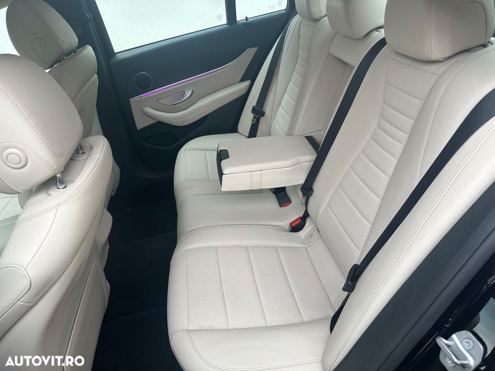 Mercedes-Benz E 220 d Aut. - 5
