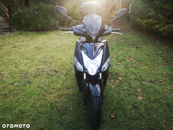 Kymco Agility - 7