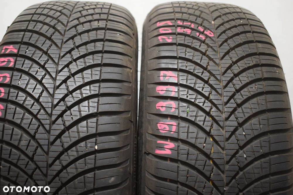 R16 205/55 Goodyear Vector 4Seasons GEN-3 2024r Cena za parę - 1