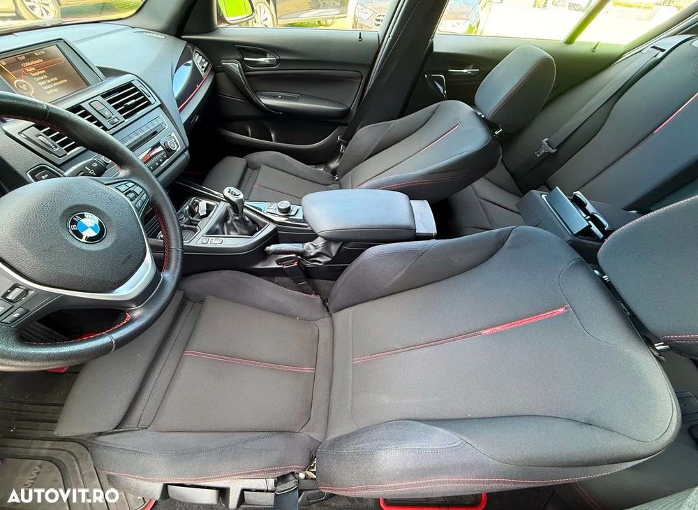 BMW Seria 1 114i Sport Line - 17